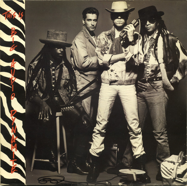 Big Audio Dynamite